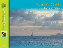 Tablet Screenshot of guadeloupe.photeam.com